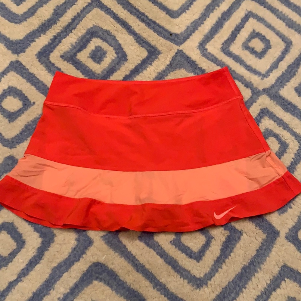 Girls/Women Pink Nike Tennis Skirt